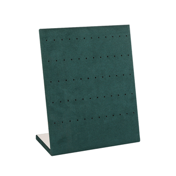 Дисплей за бижута: стойка за обици и колие, едно парче, материал Друг, форма Друг, 1-ви слой, стил висок клас