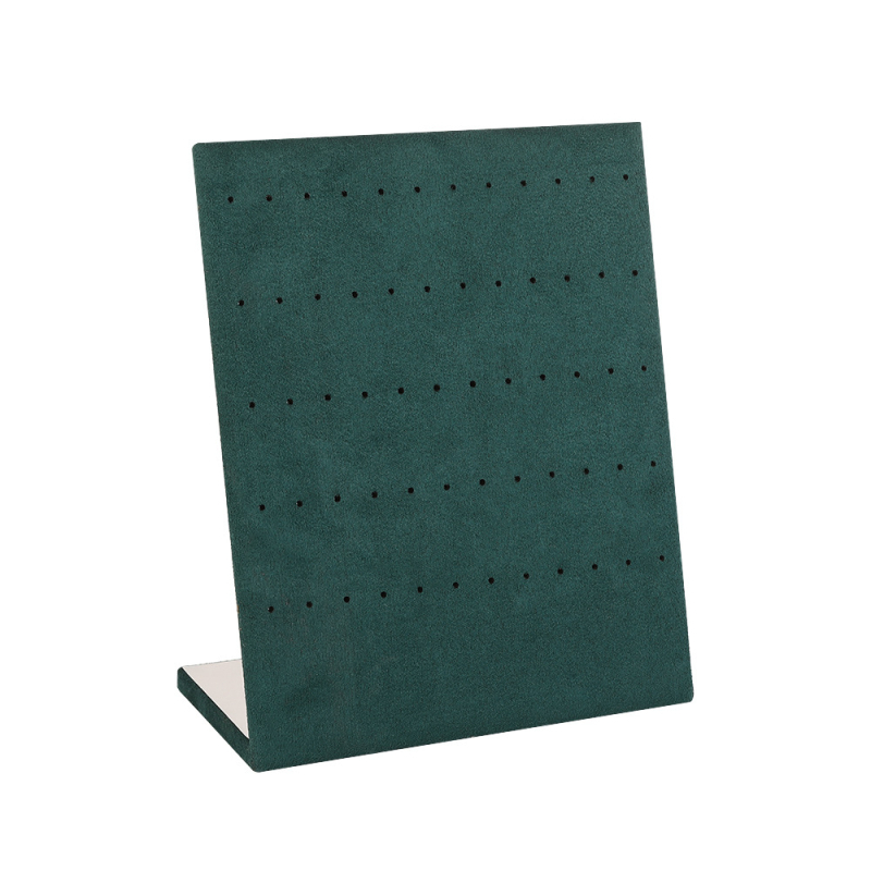 Дисплей за бижута: стойка за обици и колие, едно парче, материал Друг, форма Друг, 1-ви слой, стил висок клас