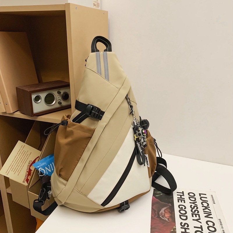 Rucsac Nailon, Impermeabil, Ultra-ușor, Extensibil, Protecție a coloanei vertebrale