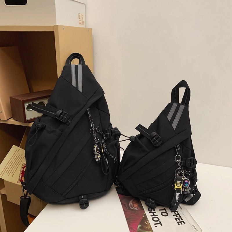 Rucsac Nailon, Impermeabil, Ultra-ușor, Extensibil, Protecție a coloanei vertebrale