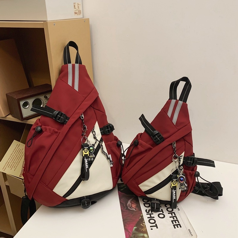 Rucsac Nailon, Impermeabil, Ultra-ușor, Extensibil, Protecție a coloanei vertebrale