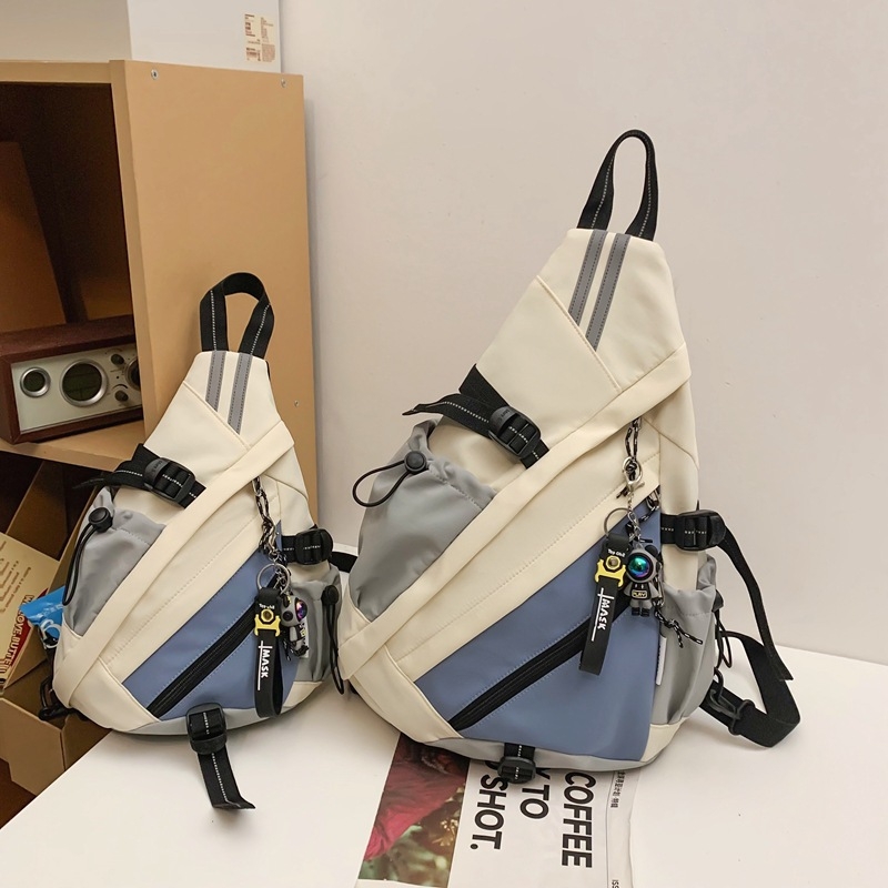 Rucsac Nailon, Impermeabil, Ultra-ușor, Extensibil, Protecție a coloanei vertebrale