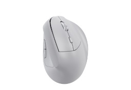 Mouse vertical ergonomic wireless, 6 butoane, 1600 dpi, Bluetooth 2.4G, model JSY04