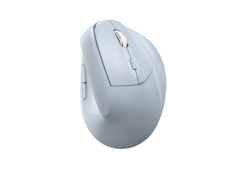 Mouse vertical ergonomic wireless, 6 butoane, 1600 dpi, Bluetooth 2.4G, model JSY04