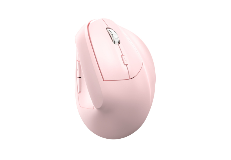 Mouse vertical ergonomic wireless, 6 butoane, 1600 dpi, Bluetooth 2.4G, model JSY04