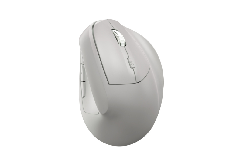 Mouse vertical ergonomic wireless, 6 butoane, 1600 dpi, Bluetooth 2.4G, model JSY04