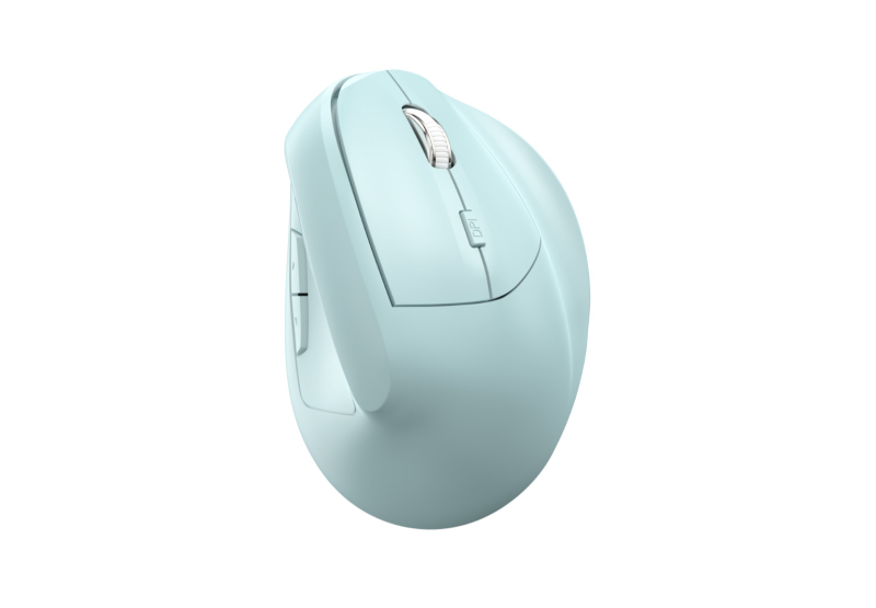 Mouse vertical ergonomic wireless, 6 butoane, 1600 dpi, Bluetooth 2.4G, model JSY04