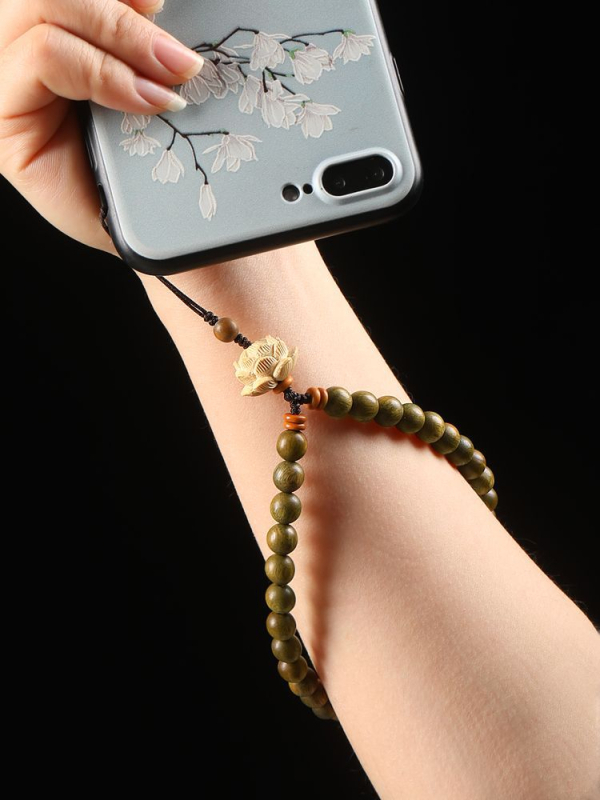 Lanyard za mobitel za žene, PP uže i plastična kopča