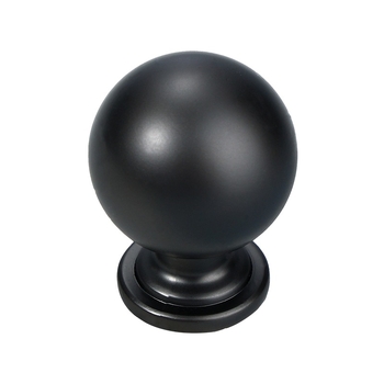 Drška za ormariće i ladice — cinkova legura, okruglog oblika, moderan jednostavan dizajn, model 581, Lianlong