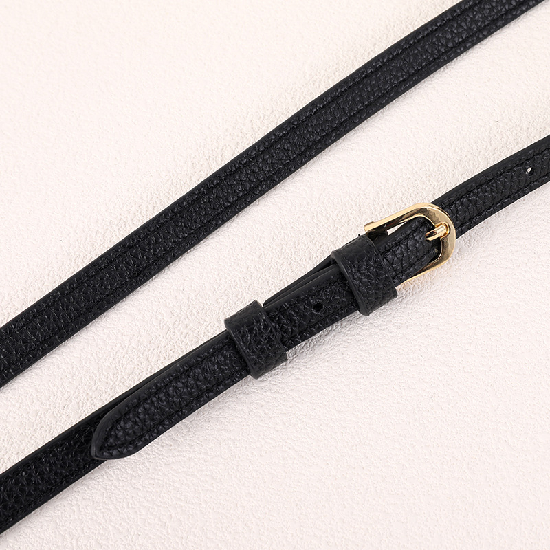 Bőr telefontartó keresztpánttal, állítható – Yilian Jewelry, fél-manualis gyártás, 2025 téli