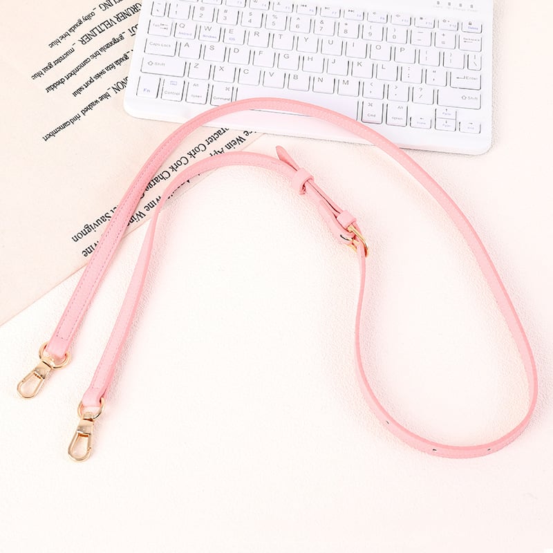 Bőr telefontartó keresztpánttal, állítható – Yilian Jewelry, fél-manualis gyártás, 2025 téli