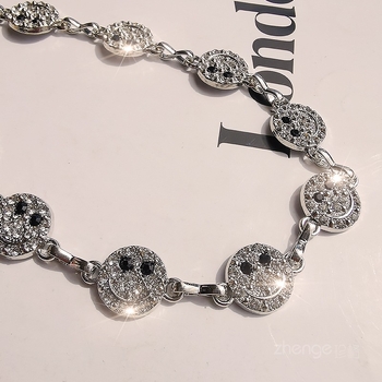 Telefona lanyarda rokassprādze ar ģeometrisku piekari, rokdarbs, sieviešu stilā, Jane