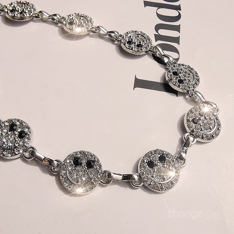 Telefona lanyarda rokassprādze ar ģeometrisku piekari, rokdarbs, sieviešu stilā, Jane