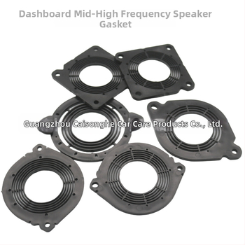 Suport de montare pentru difuzoare cu garnitură pentru panoul de bord — pentru Toyota, Honda, Nissan și Mazda; difuzoare mid-range și înalte