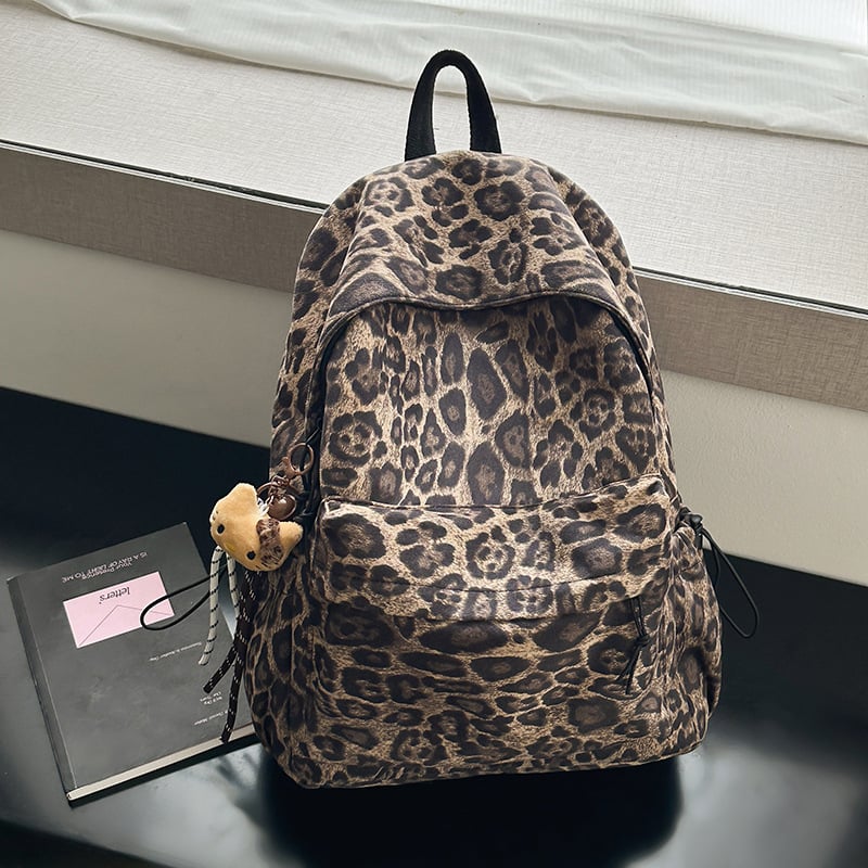 Női nagy kapacitású hátizsák, laza egyetemi stílus, nylon, őszi 2025, cipzáras nyitás, laptop- és kamerazsebek, vízálló, lopás elleni védelem