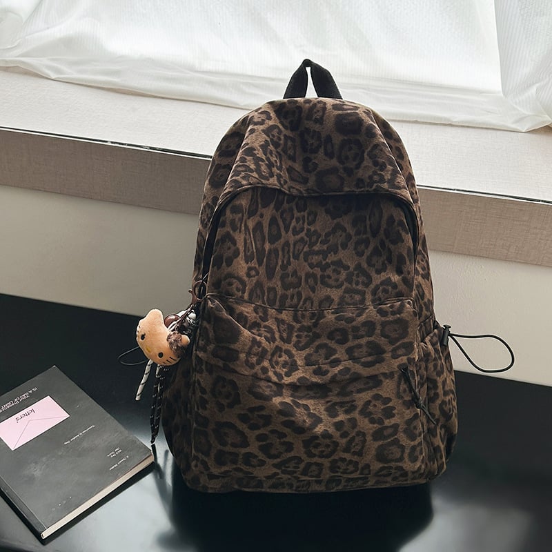 Női nagy kapacitású hátizsák, laza egyetemi stílus, nylon, őszi 2025, cipzáras nyitás, laptop- és kamerazsebek, vízálló, lopás elleni védelem