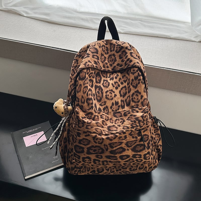 Női nagy kapacitású hátizsák, laza egyetemi stílus, nylon, őszi 2025, cipzáras nyitás, laptop- és kamerazsebek, vízálló, lopás elleni védelem