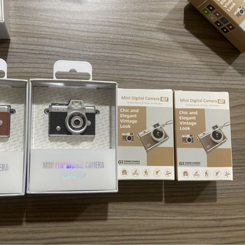 Мини камера за ученици, видеозапис и снимки, 0.96-инч LCD, поддръжка на карта памет, модел 21, време на работа 1–3 ч