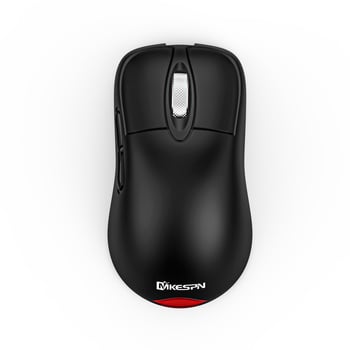 Herná myš s 24000 DPI, trojrežimová konektivita (drôtová, 2,4 GHz, Bluetooth), makro-programovateľná, 6 tlačidiel