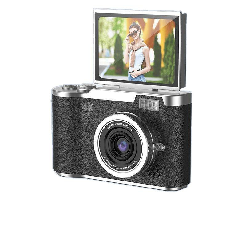 Polaroid CCD digitalni fotoaparat s HD zaslonom, USB 2.0, SD kartom i stabilizacijom