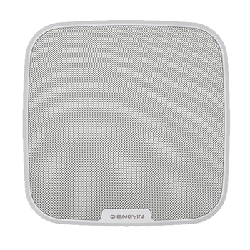 Zidni Bluetooth zvučnik za komercijalnu upotrebu s 3D surround zvukom; Bluetooth 5.0 | 15 W | frekvencijski raspon 60 Hz–15 kHz | SNR ≥85 dB | doseg do 10 m
