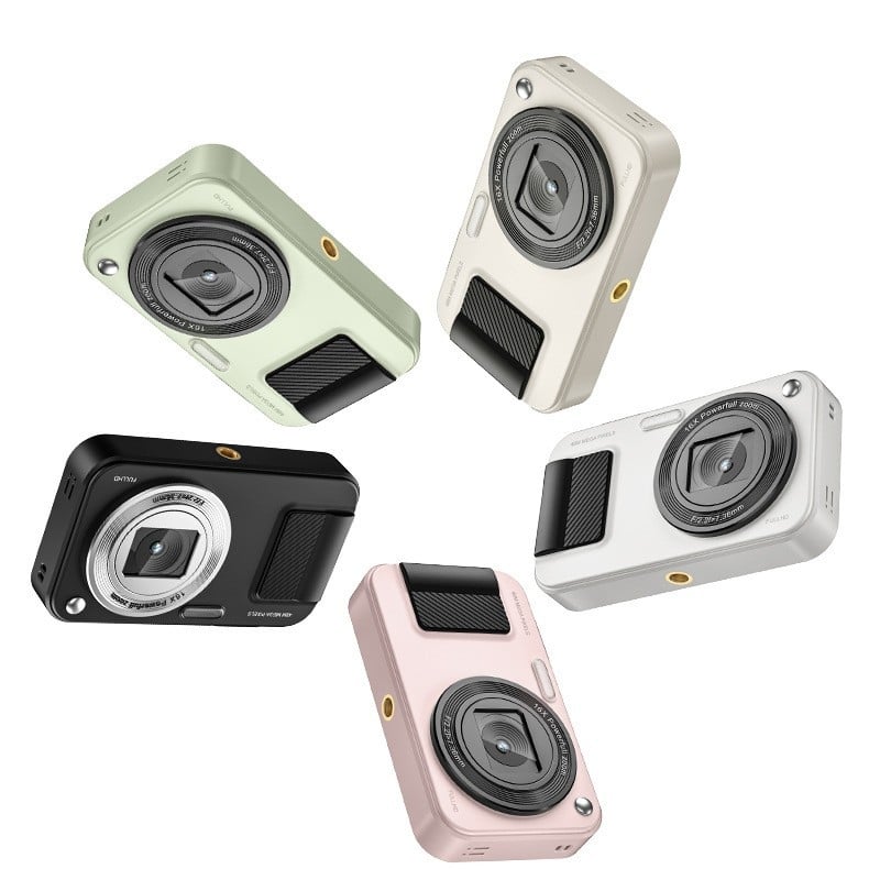 Okos kamera 16x optikai zoom, periszkópos objektív, elektronikus képstabilizáció — CMOS 1/2.7 inch szenzor, felbontás 4800×3200