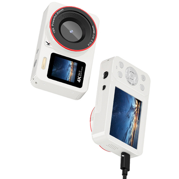 Smart κάμερα με CCD αισθητήρα, 64MP, 18x οπτικό ζουμ, περισκοπικός φακός, αισθητήρας 2/3 ιντσών