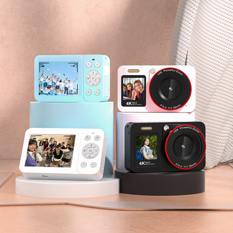 Smart κάμερα με CCD αισθητήρα, 64MP, 18x οπτικό ζουμ, περισκοπικός φακός, αισθητήρας 2/3 ιντσών