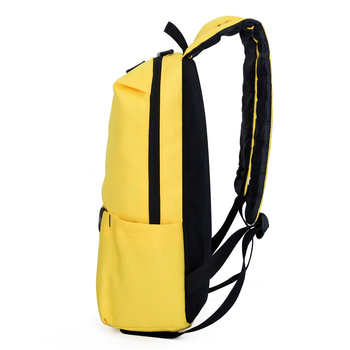 Mini sportski ruksak, 36-55 L, Oxford platno, prozračan i vodootporan, kompaktni ruksak za planinarenje i putovanja