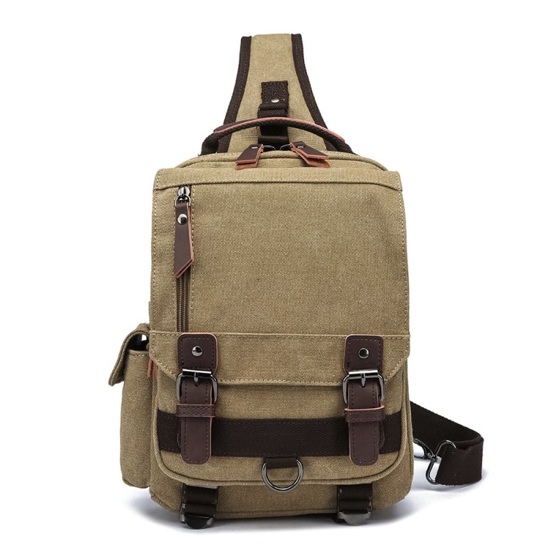 Textil hátizsák üzleti utakhoz, vízálló, lopás elleni védelem, kompatibil laptophoz 14 hüvelykig, kapacitás kevesebb mint 20 liter