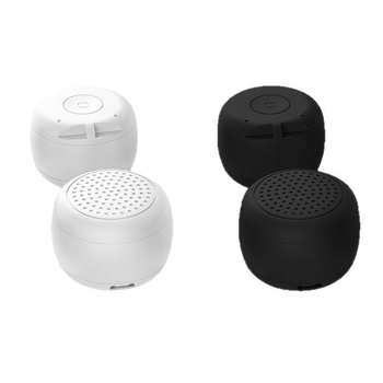 Prenosný Bluetooth reproduktor – kompaktný vonkajší mini reproduktor (Bluetooth 5.0, 2W, dosah 10 m, frekvenčné pásmo 150Hz–16kHz, USB nabíjanie)