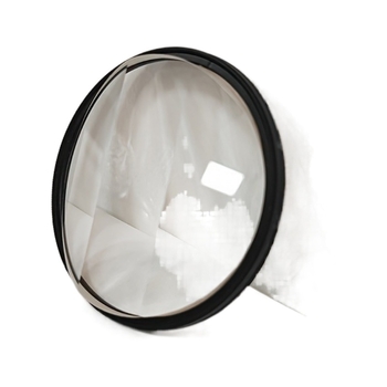 DSLR objektív effektusok: 3-soros szűrő, LJ04 modell, UV-szűrő, tiszta feldolgozás, ajándékdoboz