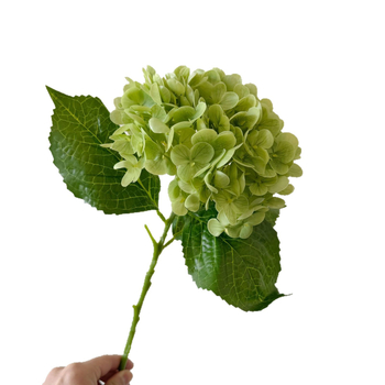 Umjetne cvijeće Hydrangea, buket od 176 komada, jedna grana, vjenčana i kućna dekoracija