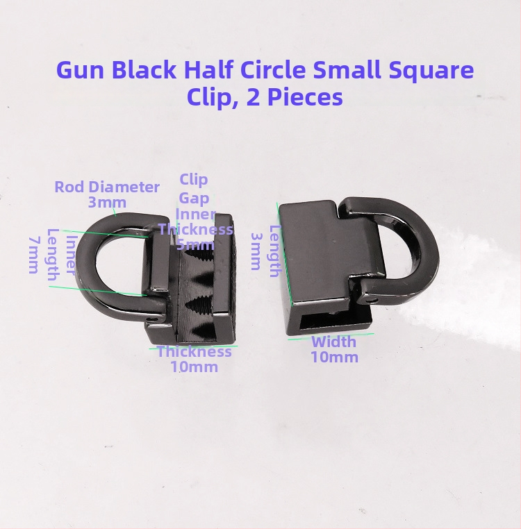 Dirželiai maišams – metalo aparatūra Shrimp Button; rankenėlės, spaustuvai ir kvadratiniai/pusapvalūs žiedai, bagažo aksesuarai, pavasaris 2024