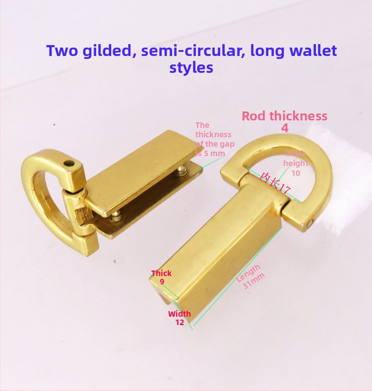 Dirželiai maišams – metalo aparatūra Shrimp Button; rankenėlės, spaustuvai ir kvadratiniai/pusapvalūs žiedai, bagažo aksesuarai, pavasaris 2024