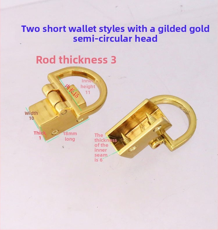 Dirželiai maišams – metalo aparatūra Shrimp Button; rankenėlės, spaustuvai ir kvadratiniai/pusapvalūs žiedai, bagažo aksesuarai, pavasaris 2024