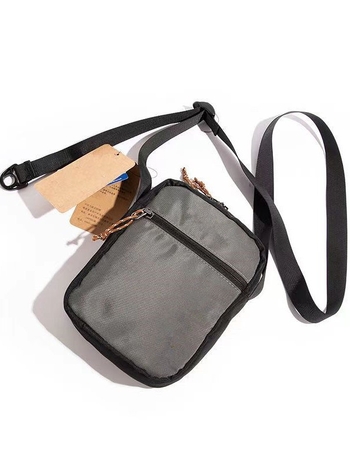 Unisex torba za rame za vanjske sportove, Oxford tkanina, crossbody stil, svakodnevna upotreba, džep za telefon