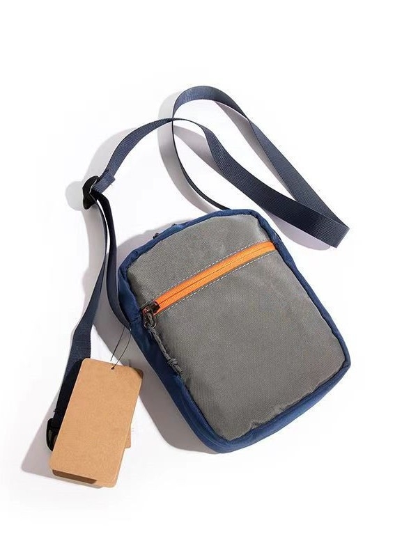 Unisex torba za rame za vanjske sportove, Oxford tkanina, crossbody stil, svakodnevna upotreba, džep za telefon