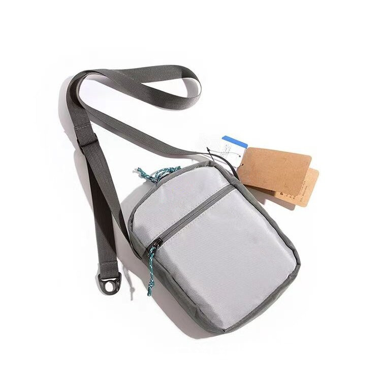 Unisex torba za rame za vanjske sportove, Oxford tkanina, crossbody stil, svakodnevna upotreba, džep za telefon