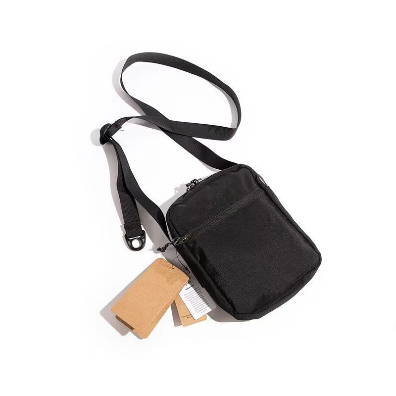 Unisex torba za rame za vanjske sportove, Oxford tkanina, crossbody stil, svakodnevna upotreba, džep za telefon