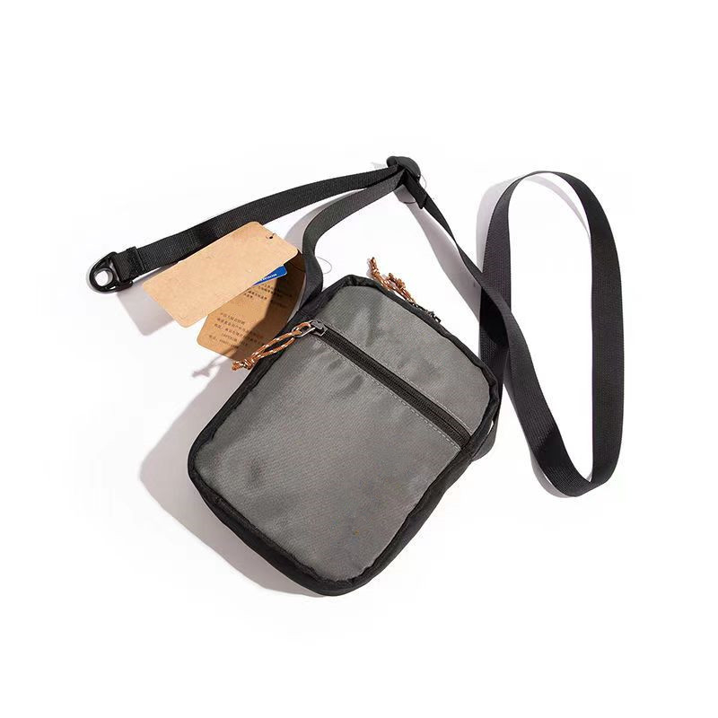 Unisex torba za rame za vanjske sportove, Oxford tkanina, crossbody stil, svakodnevna upotreba, džep za telefon
