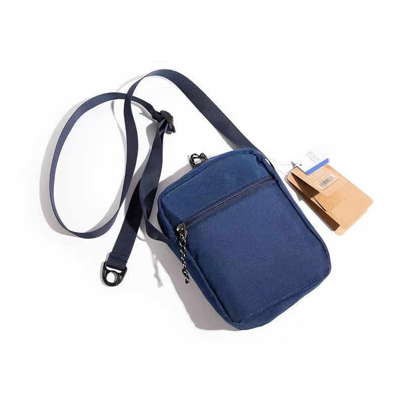 Unisex torba za rame za vanjske sportove, Oxford tkanina, crossbody stil, svakodnevna upotreba, džep za telefon