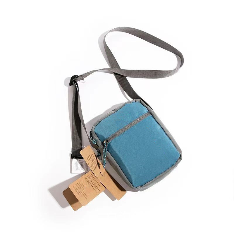 Unisex torba za rame za vanjske sportove, Oxford tkanina, crossbody stil, svakodnevna upotreba, džep za telefon
