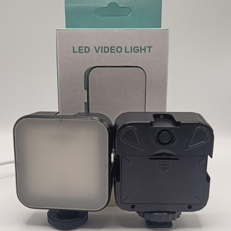 Ay-49 Μίνι Φωτιστικό Γέμισης με Μικρόφωνο — Επιτραπέζιο, Πολυεπίπεδη Ρύθμιση, 3.7V, Κάτω από 10W