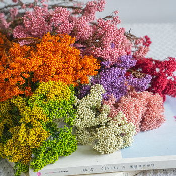 Запазени сушени цветя от просо – реквизит за фотосесия и DIY цветя; Материал: запазени цветя; Крафт: Други; Вид: 10291936; Внос: Не