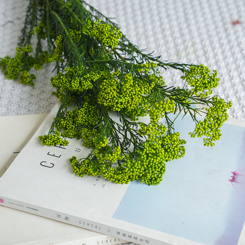 Запазени сушени цветя от просо – реквизит за фотосесия и DIY цветя; Материал: запазени цветя; Крафт: Други; Вид: 10291936; Внос: Не