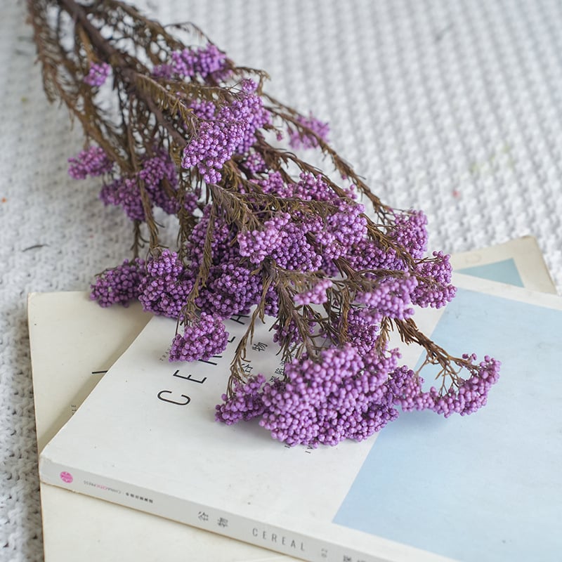 Запазени сушени цветя от просо – реквизит за фотосесия и DIY цветя; Материал: запазени цветя; Крафт: Други; Вид: 10291936; Внос: Не