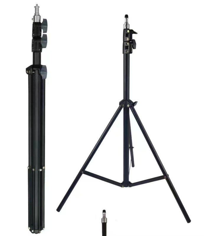 Πίνακας LED για συμπληρωματικό φωτισμό ζωντανής φωτογράφισης — 51–100W, 220V, τρίχρωμο LED, κάθετη στήριξη, με δυνατότητα προσαρμογής