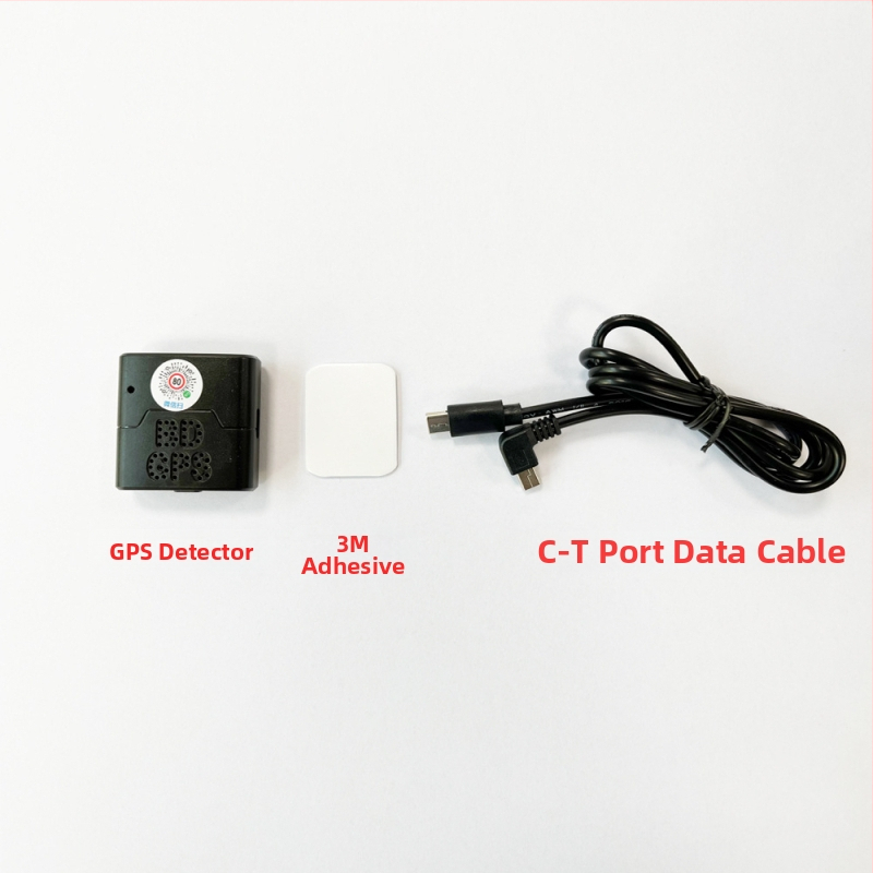 Camera pentru oglinda retrovizoare cu lentile frontale și din spate duale, ecran tactil de 4,5 inch, unghi de filmare 170°, diafragmă F2.0, suport card TF