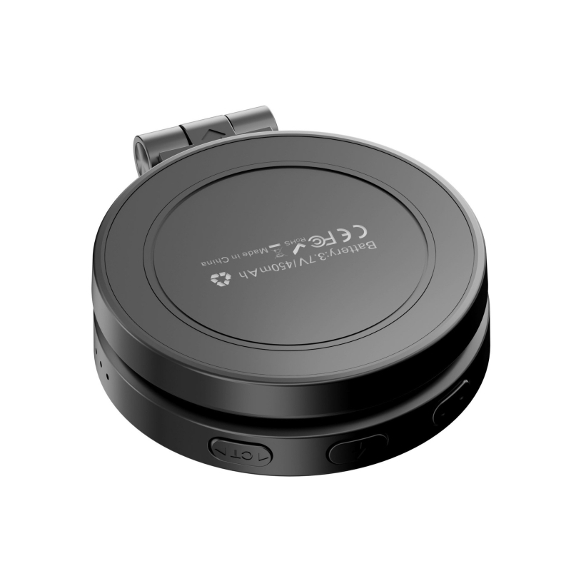 Jialan U01 Αναδιπλούμενο Φως Selfie για Κινητό, 3 Θερμοκρασίες Χρώματος, Ρυθμιζόμενο 2500K–9900K, LED ≤10W, Χειροκίνητη Χρήση